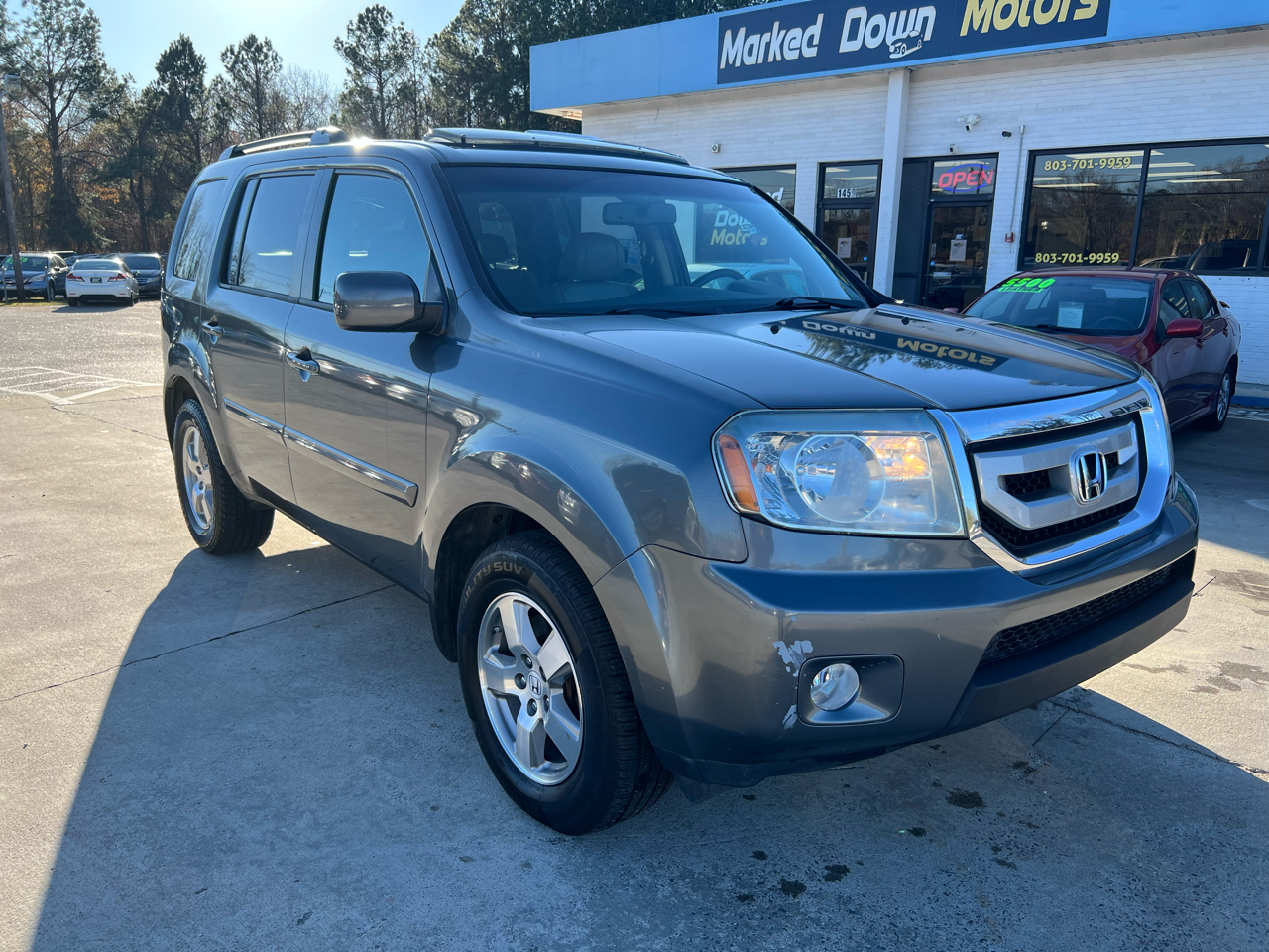 2011 Honda Pilot