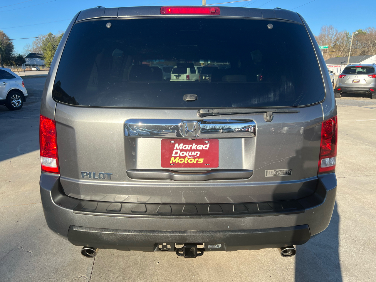 Honda Pilot EX-L 2WD 5-Spd AT 2011