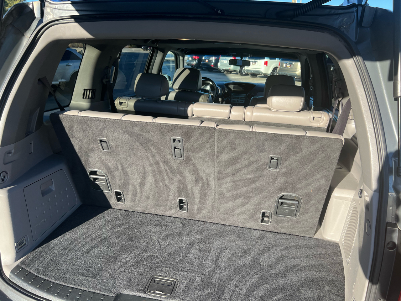 Honda Pilot EX-L 2WD 5-Spd AT 2011