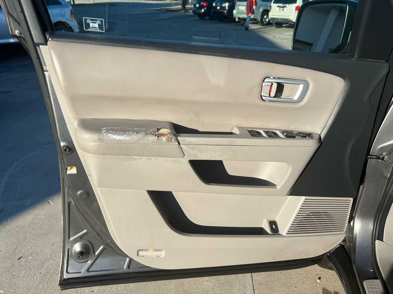 Honda Pilot EX-L 2WD 5-Spd AT 2011