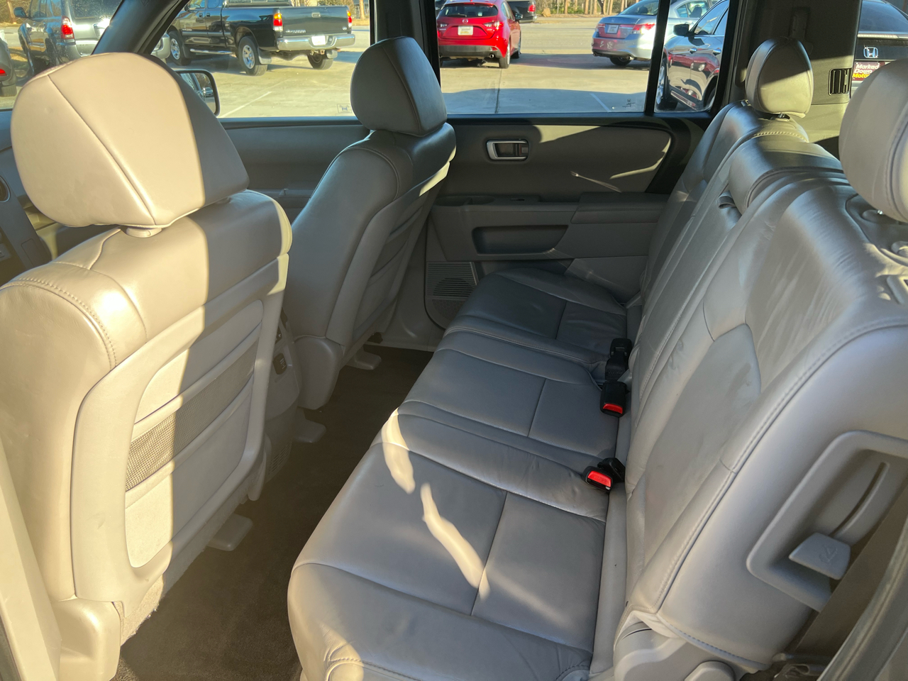 Honda Pilot EX-L 2WD 5-Spd AT 2011