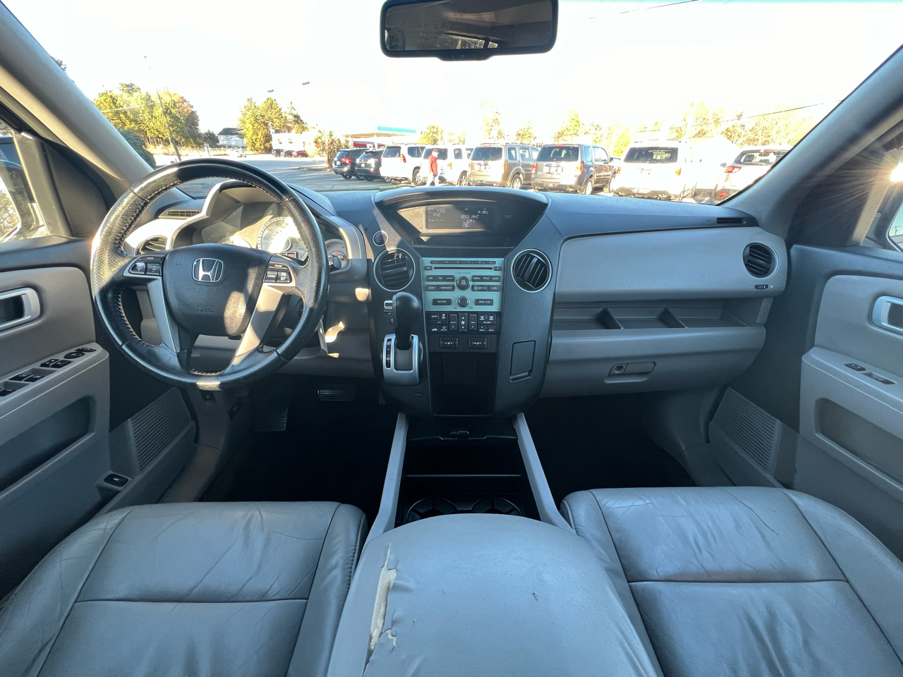 Honda Pilot EX-L 2WD 5-Spd AT 2011