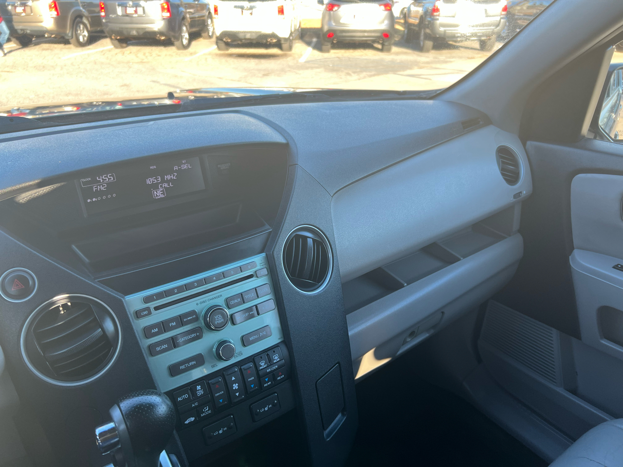 Honda Pilot EX-L 2WD 5-Spd AT 2011