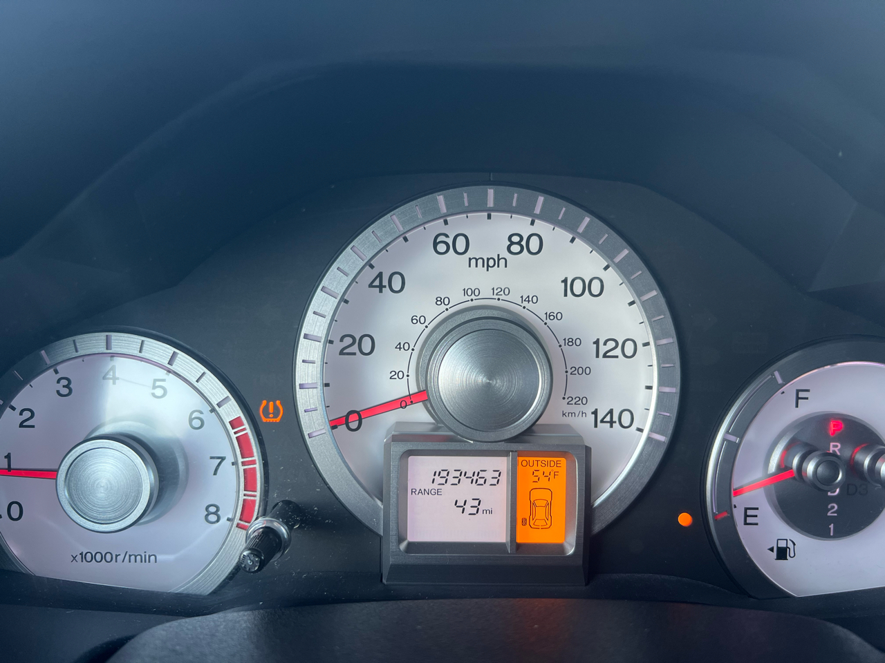 Honda Pilot EX-L 2WD 5-Spd AT 2011