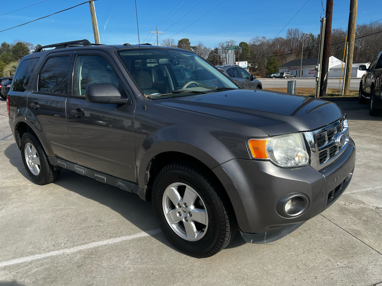 Ford Escape XLT FWD 2011