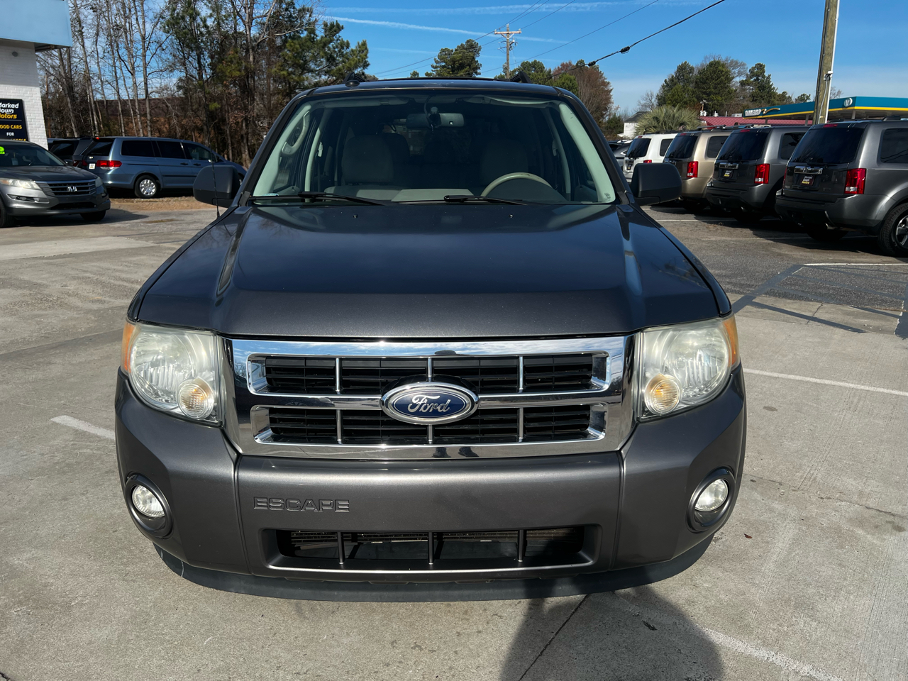 Ford Escape XLT FWD 2011
