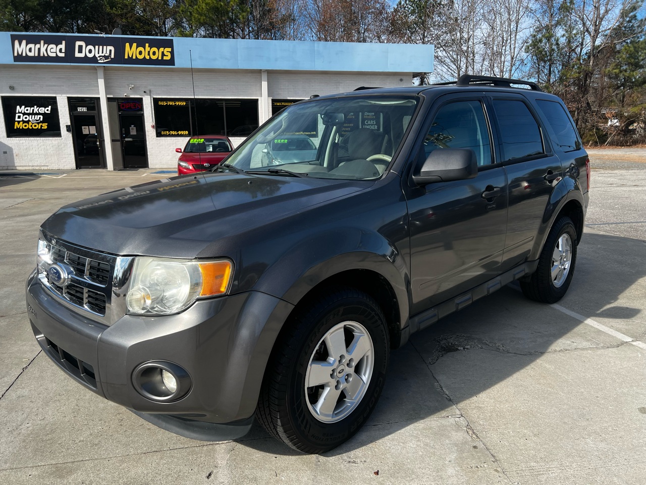 Ford Escape XLT FWD 2011