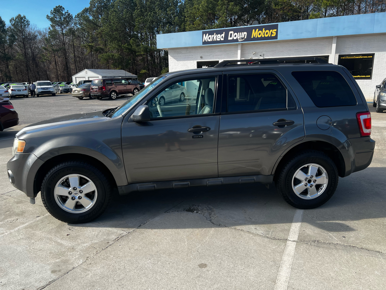 Ford Escape XLT FWD 2011