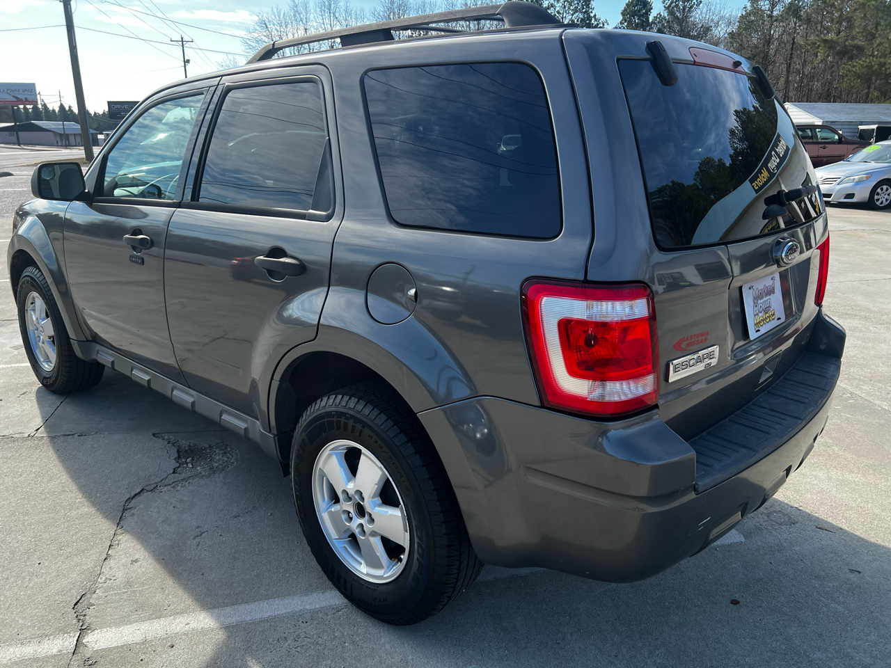 Ford Escape XLT FWD 2011
