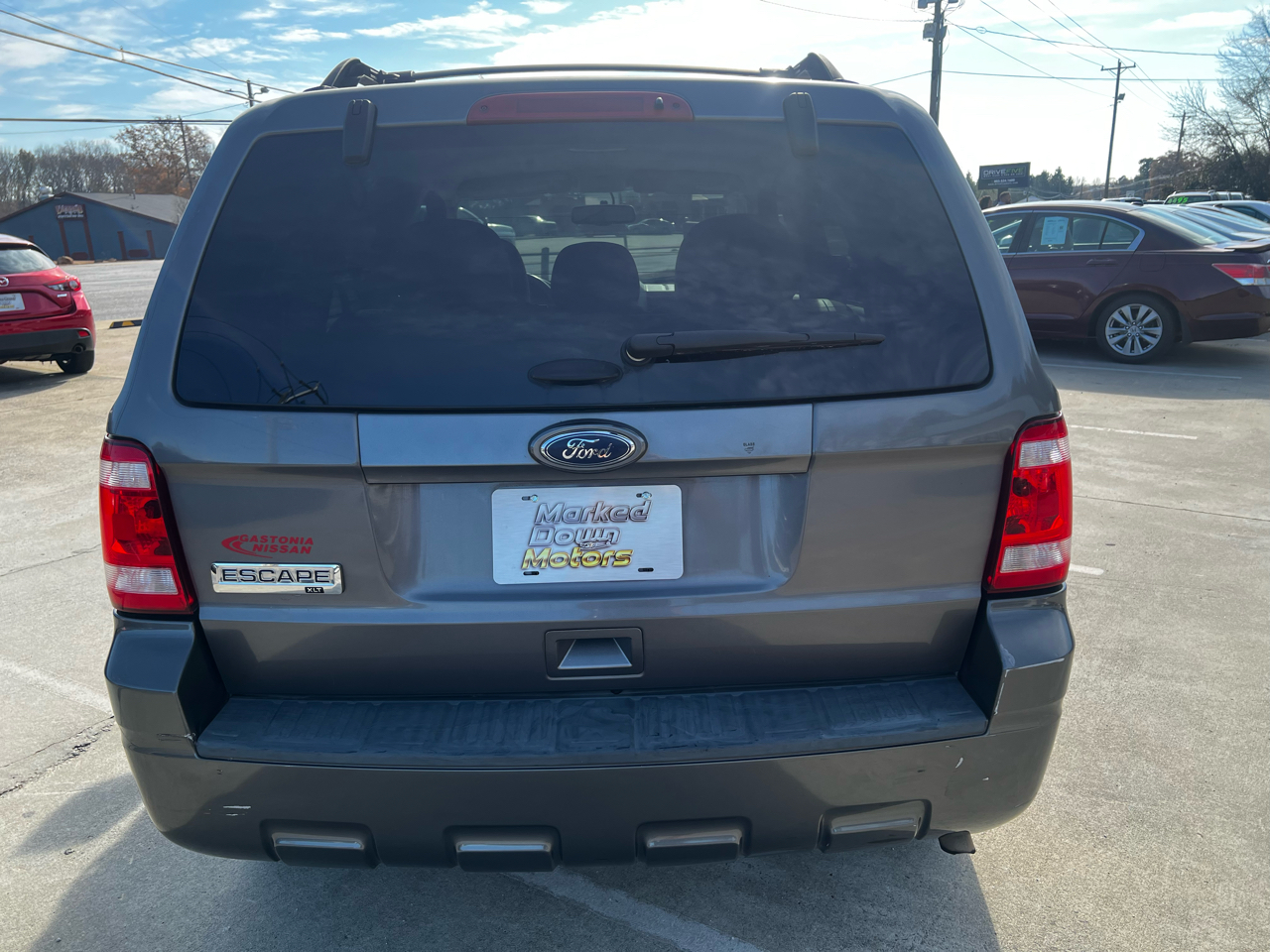 Ford Escape XLT FWD 2011
