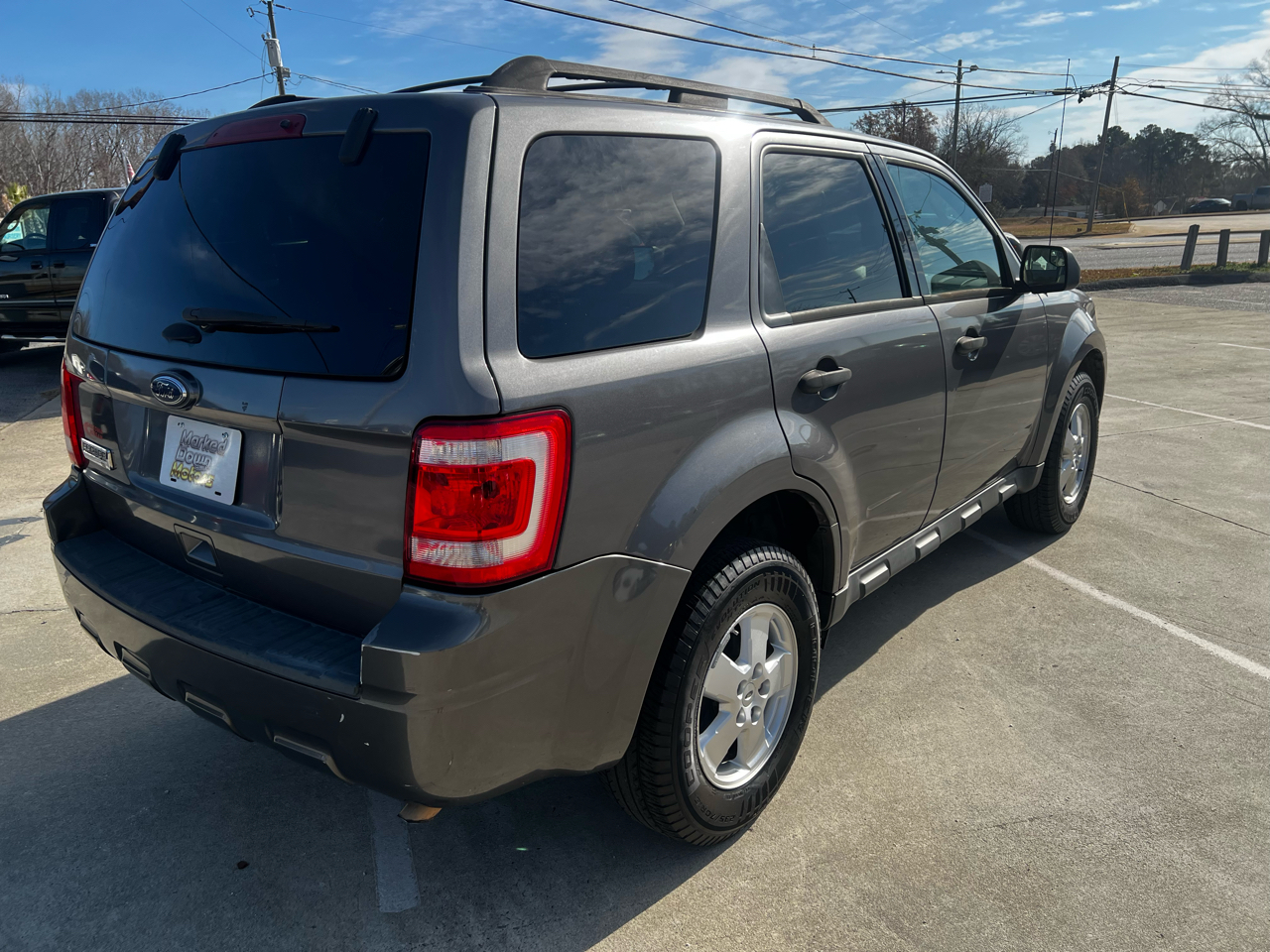 Ford Escape XLT FWD 2011