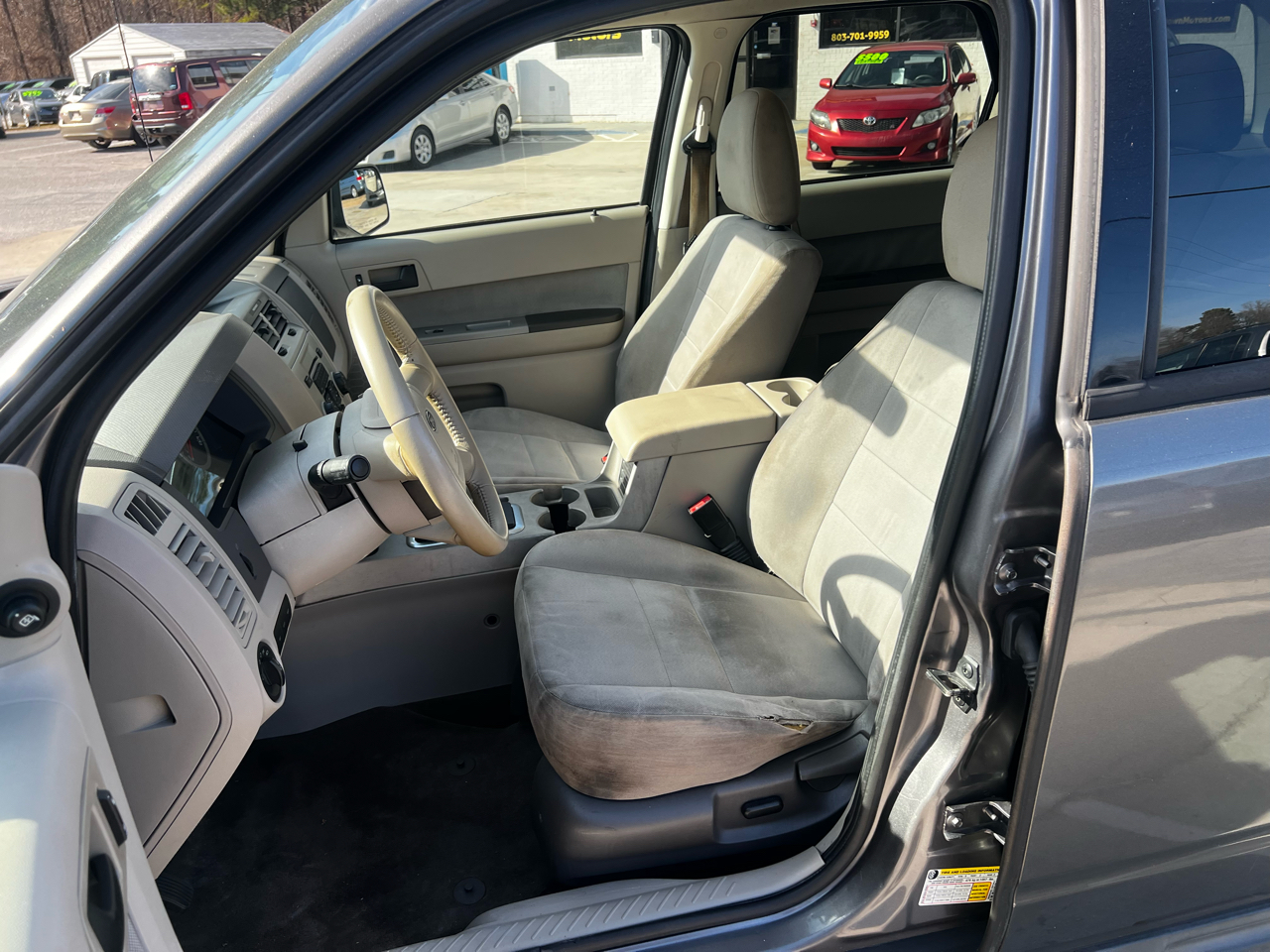 Ford Escape XLT FWD 2011