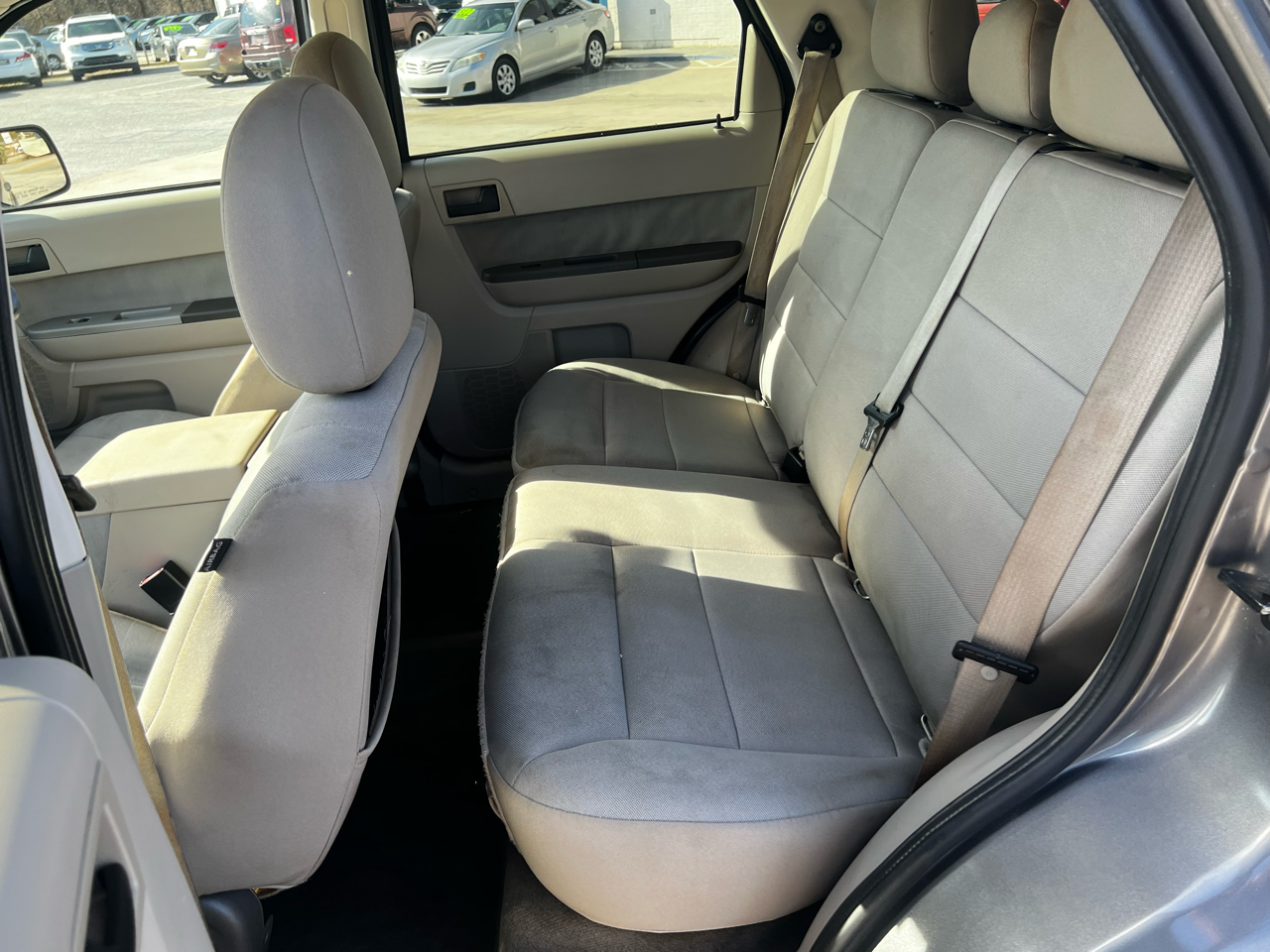 Ford Escape XLT FWD 2011