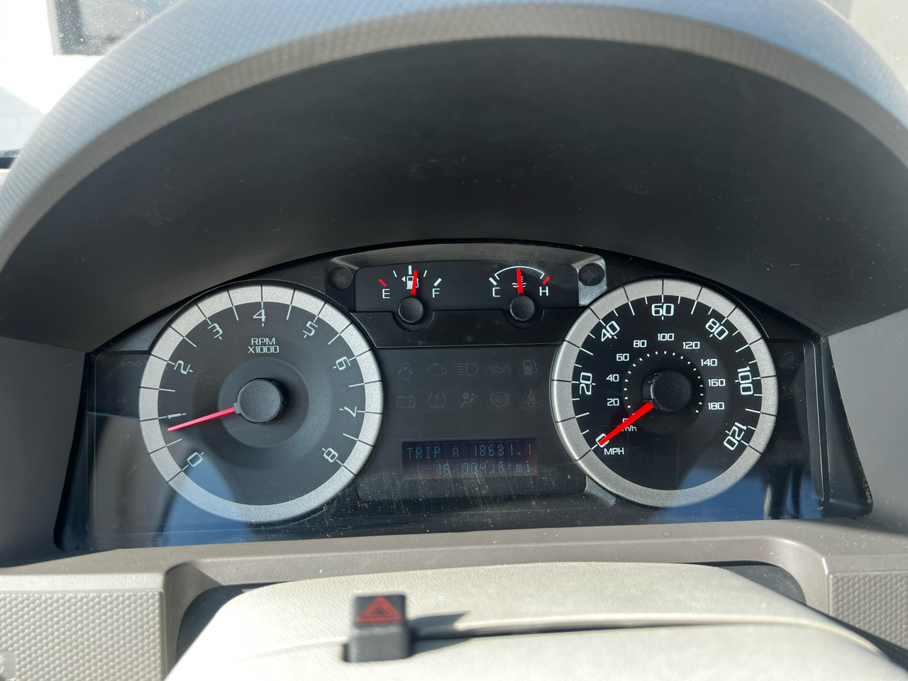 Ford Escape XLT FWD 2011