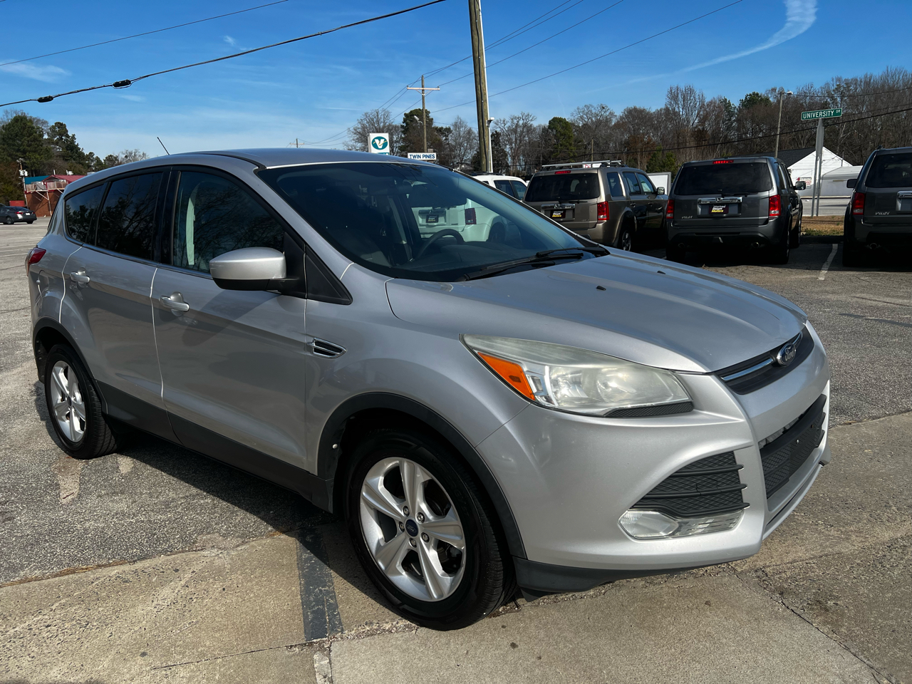 Ford Escape SE FWD 2015