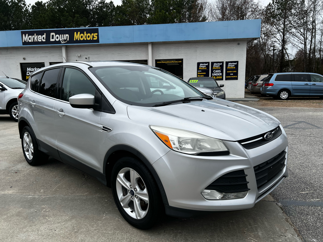 Ford Escape SE FWD 2015