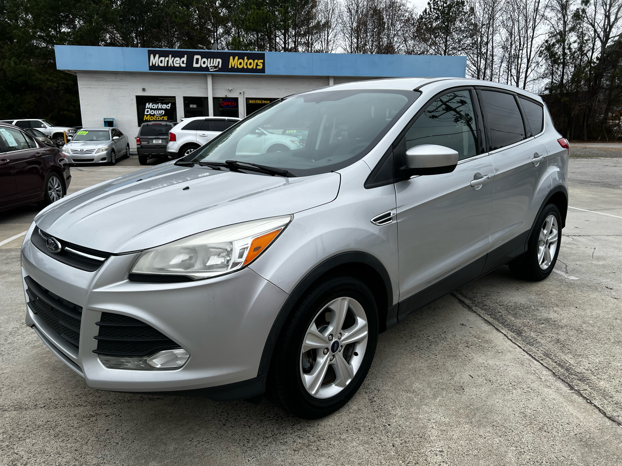 Ford Escape SE FWD 2015