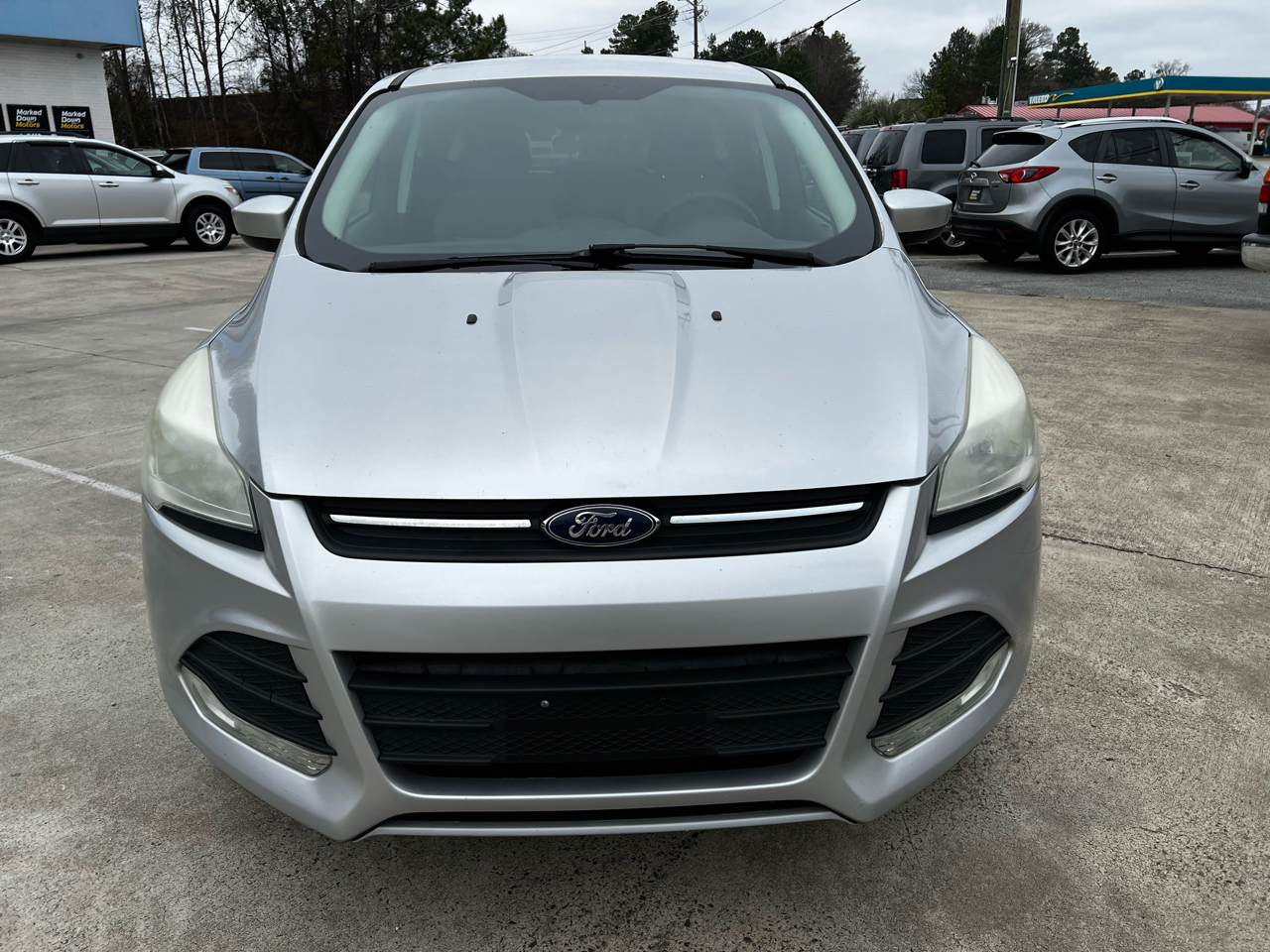 Ford Escape SE FWD 2015