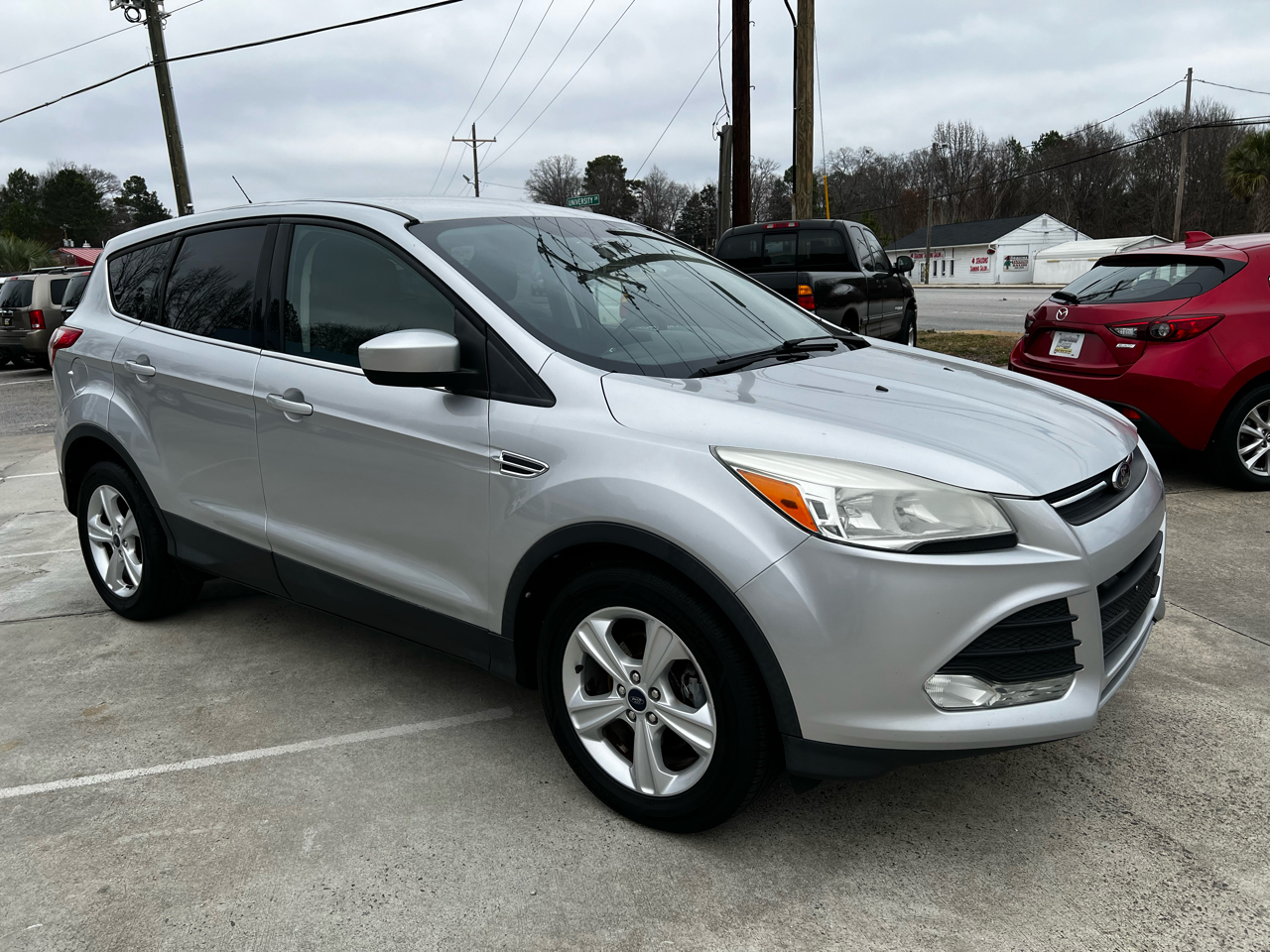 Ford Escape SE FWD 2015