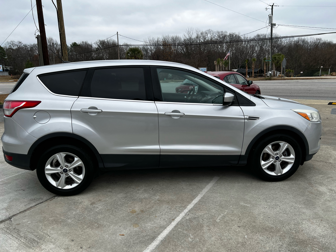 Ford Escape SE FWD 2015