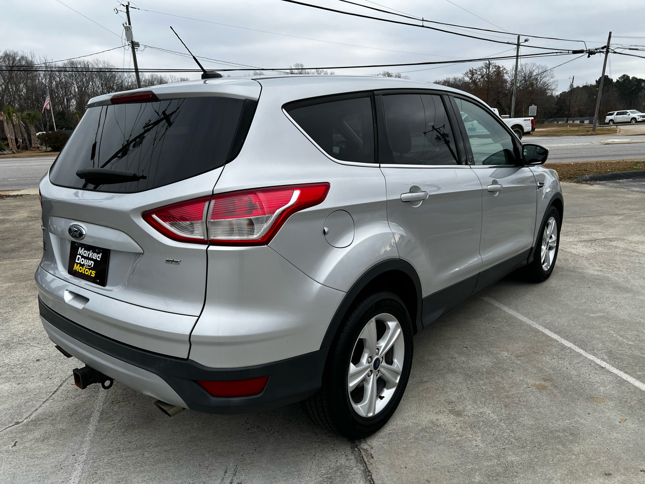 Ford Escape SE FWD 2015