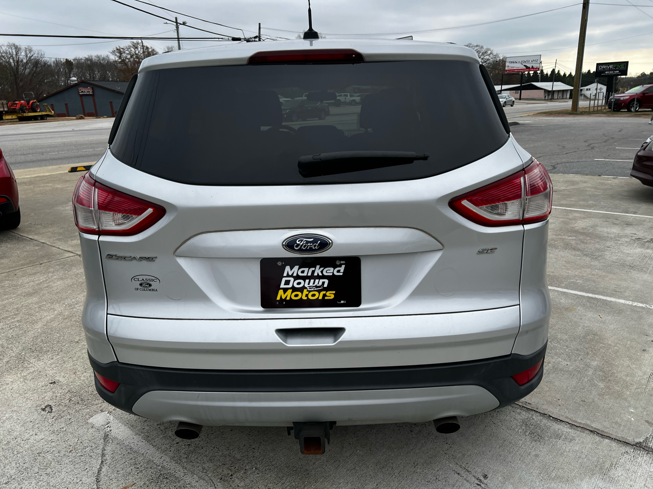 Ford Escape SE FWD 2015