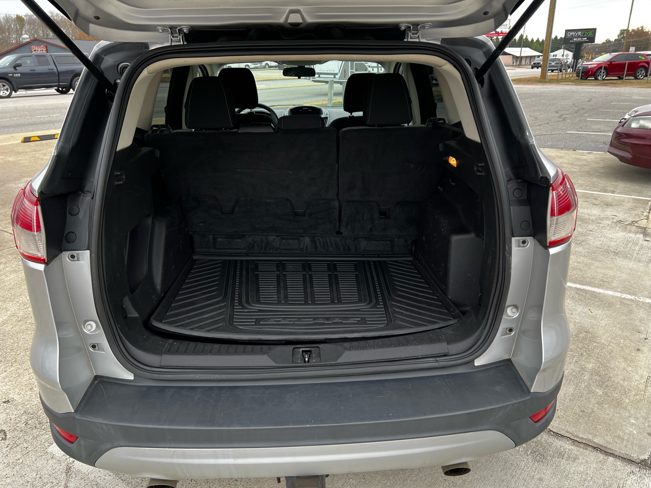 Ford Escape SE FWD 2015