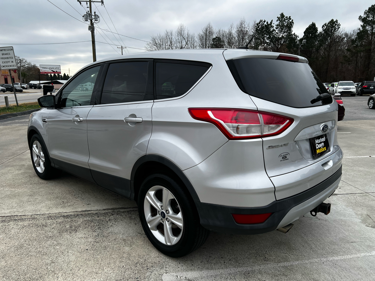 Ford Escape SE FWD 2015