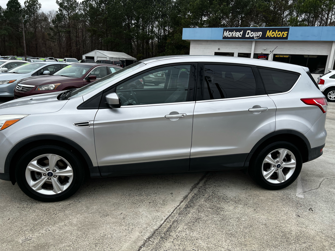 Ford Escape SE FWD 2015