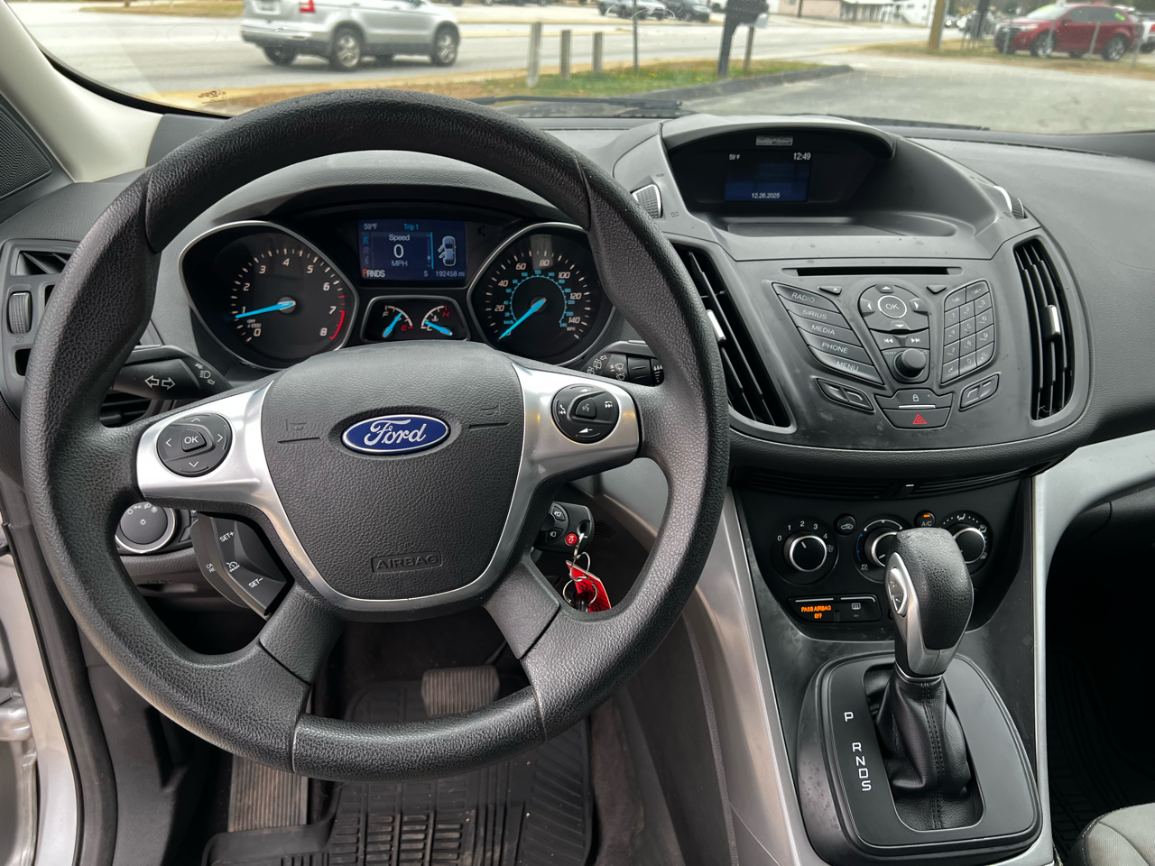 Ford Escape SE FWD 2015