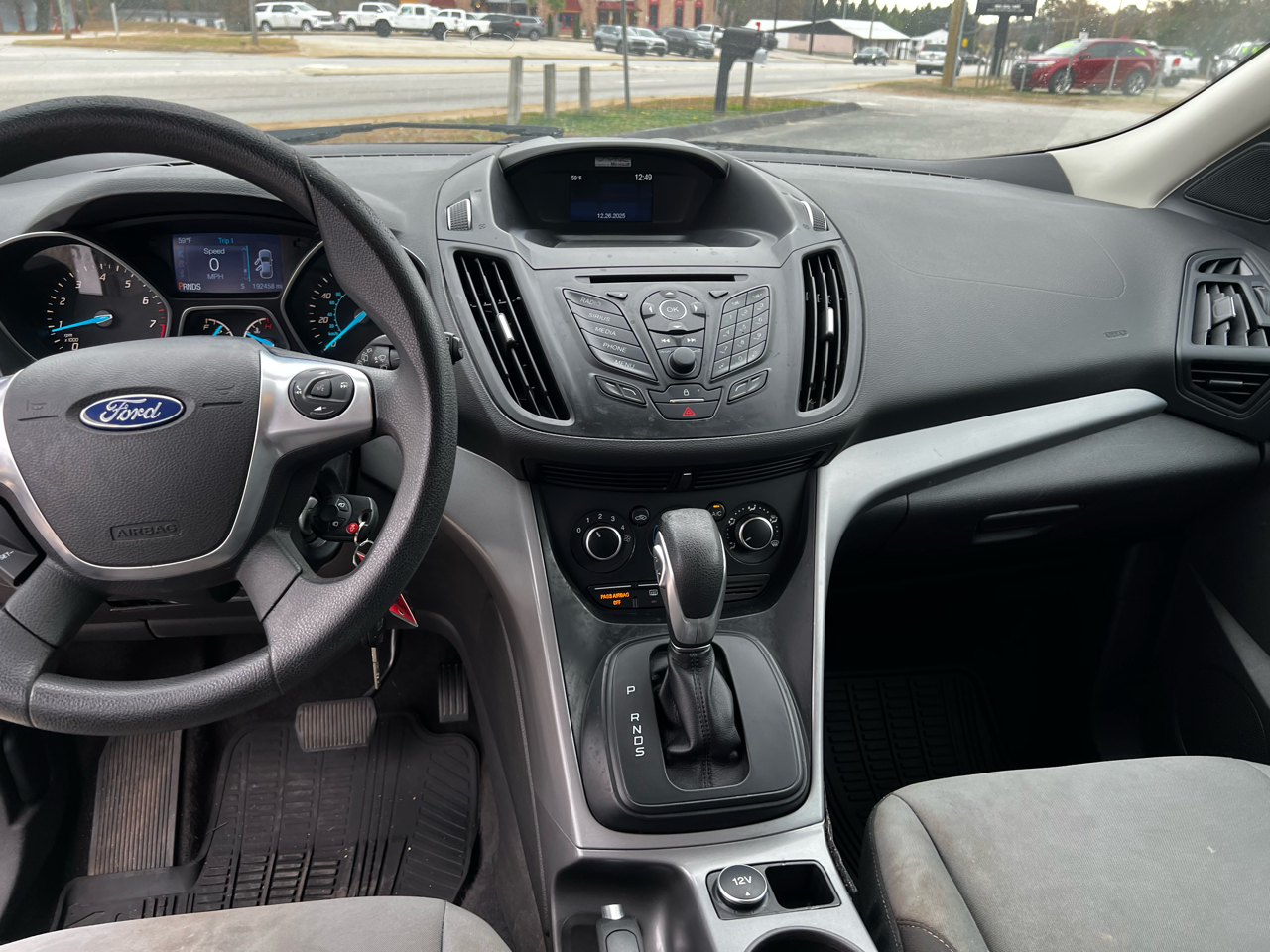 Ford Escape SE FWD 2015