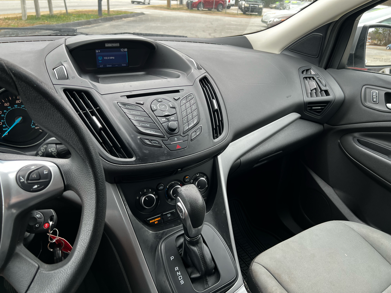 Ford Escape SE FWD 2015