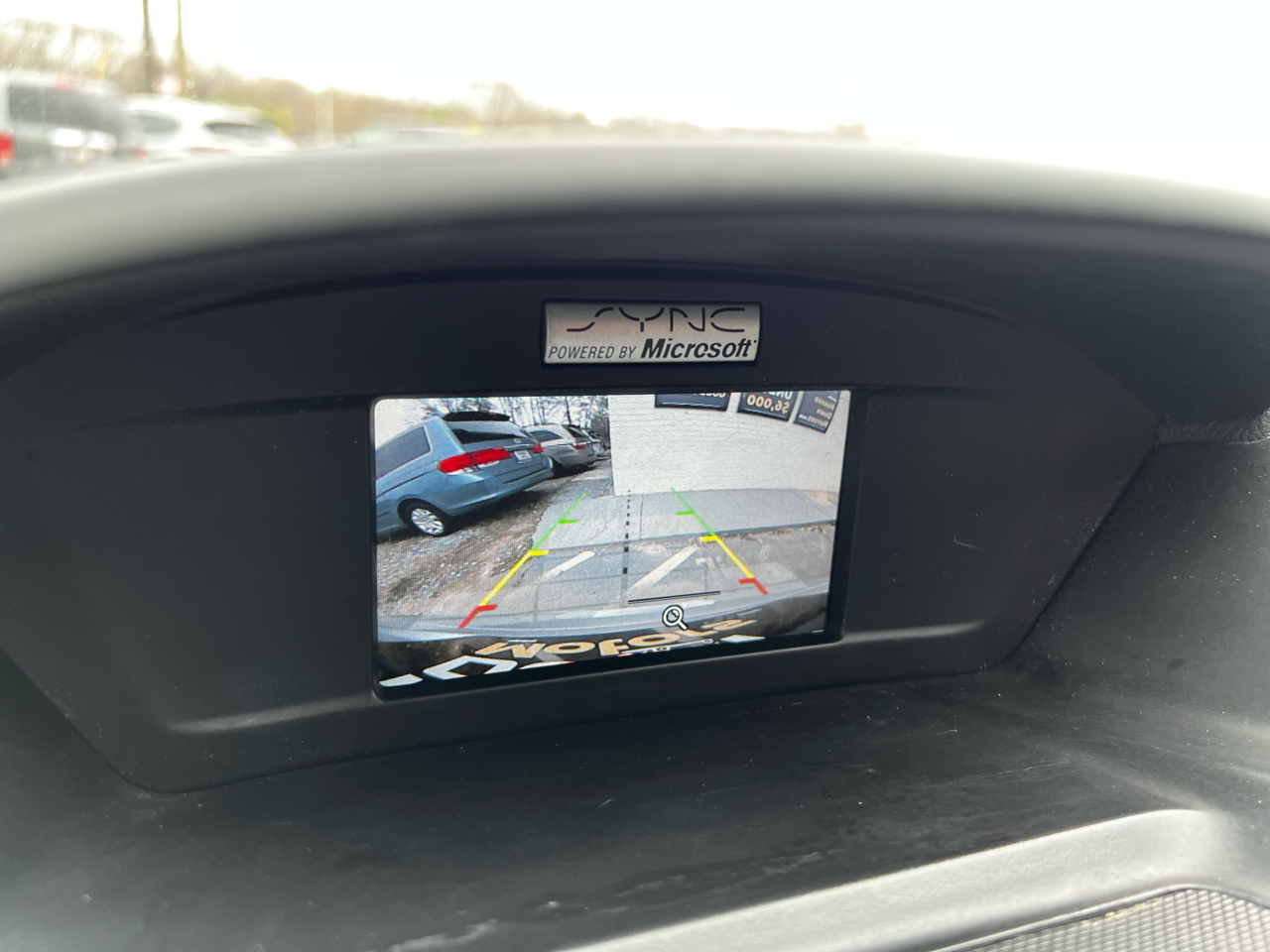 Ford Escape SE FWD 2015