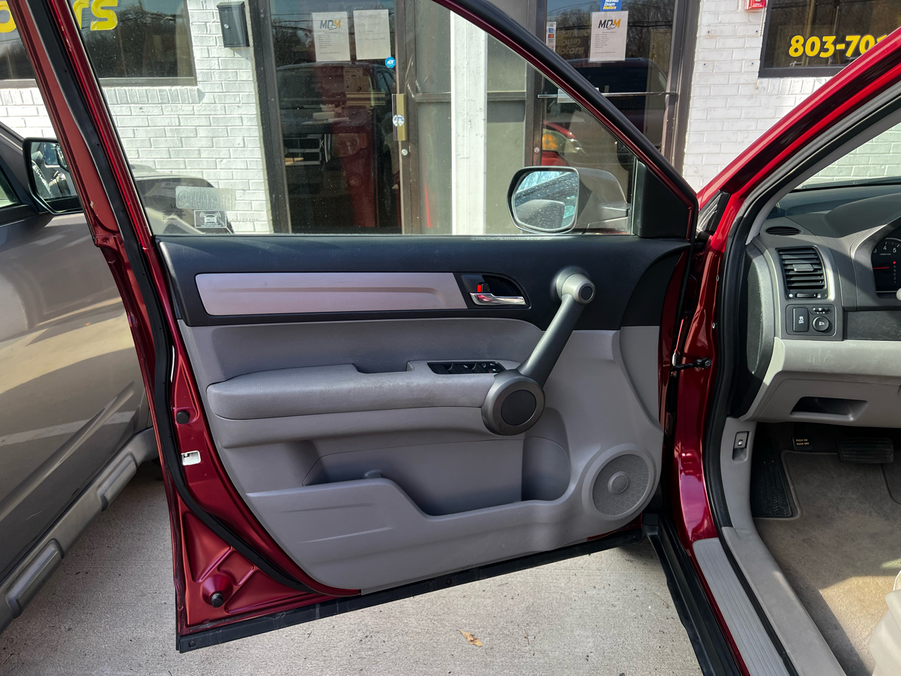 Honda CR-V EX 2WD 5-Speed AT 2010