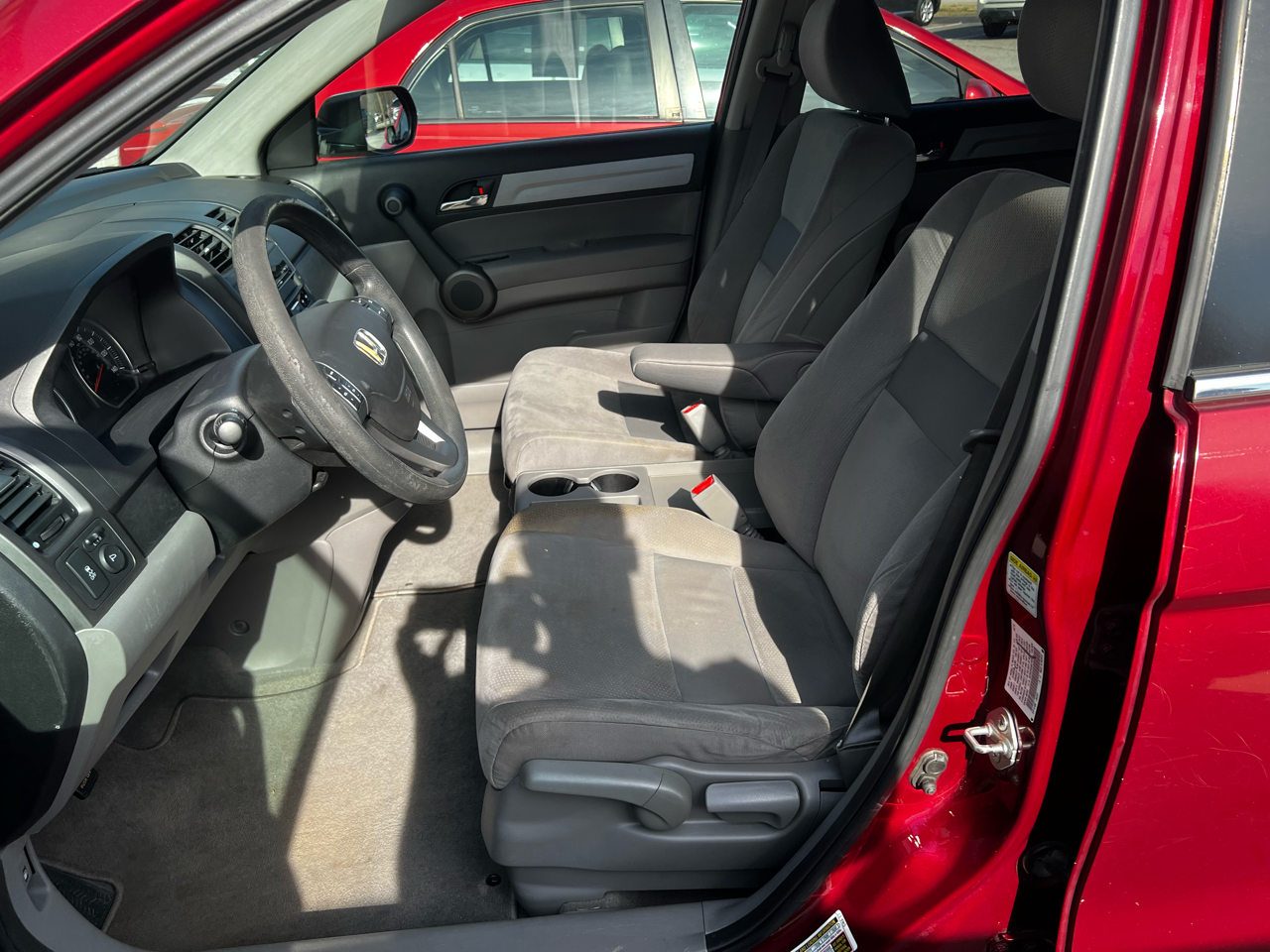 Honda CR-V EX 2WD 5-Speed AT 2010