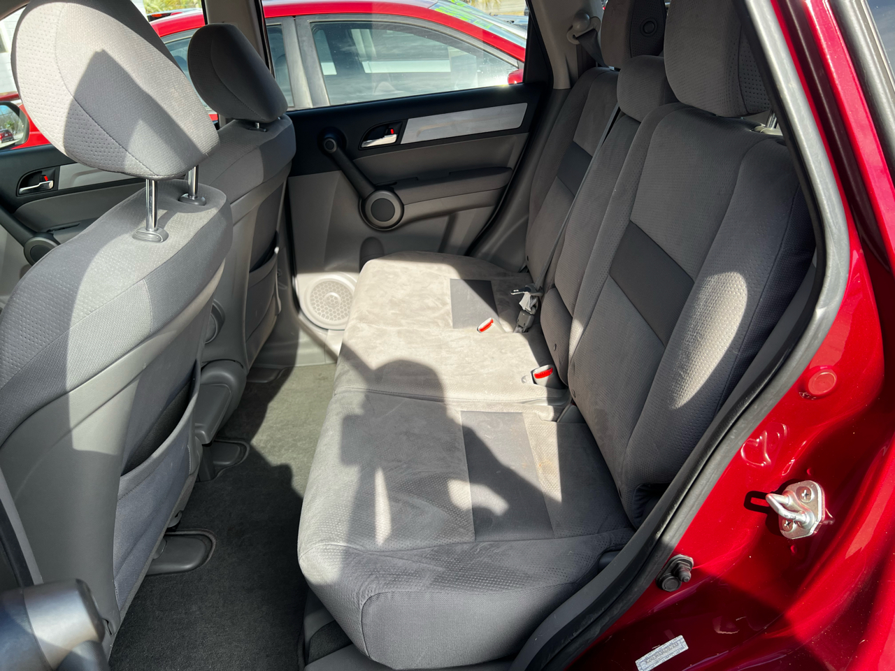 Honda CR-V EX 2WD 5-Speed AT 2010