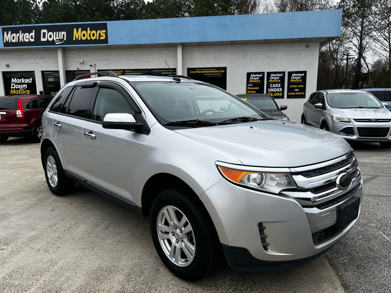 2013 Ford Edge SE FWD
