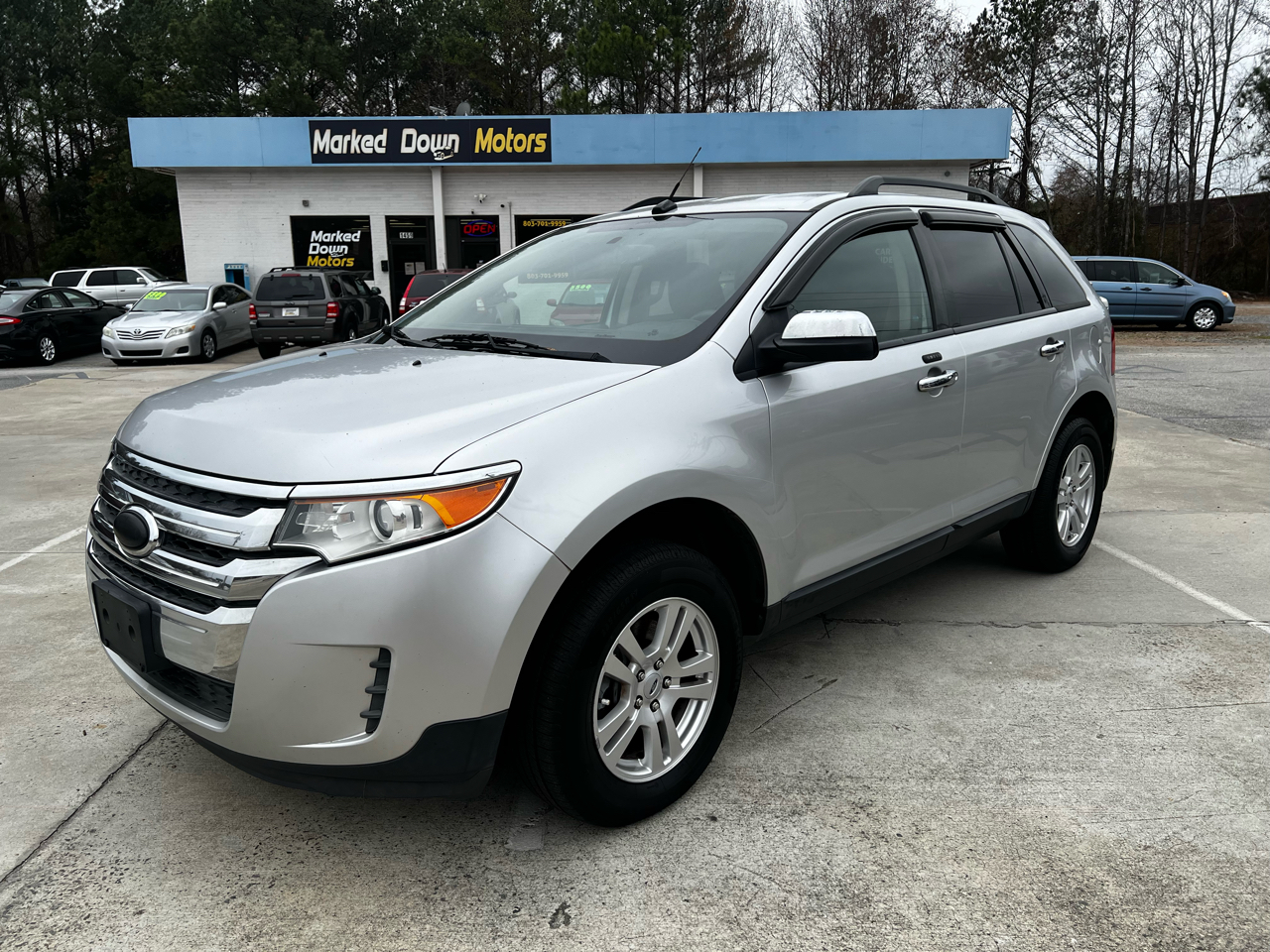 Ford Edge SE FWD 2013