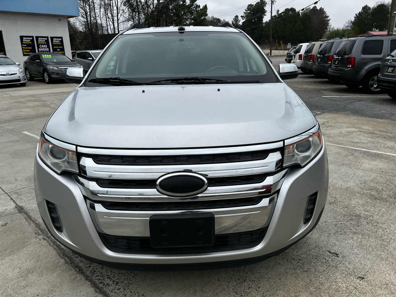 Ford Edge SE FWD 2013