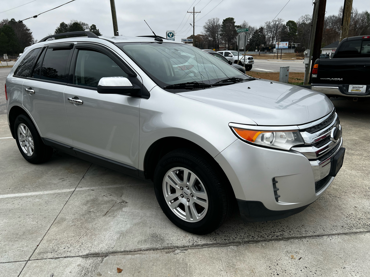 Ford Edge SE FWD 2013