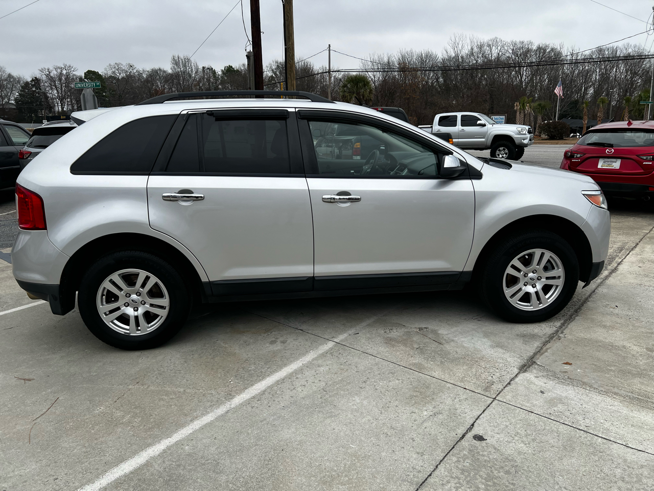 Ford Edge SE FWD 2013