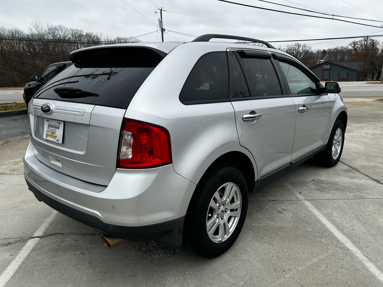 Ford Edge SE FWD 2013