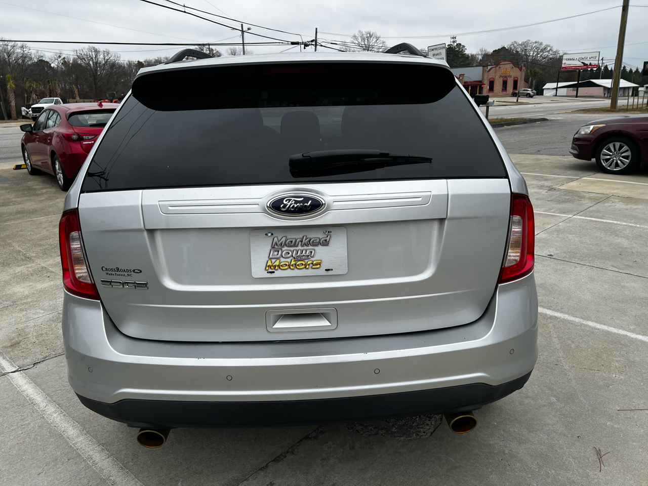 Ford Edge SE FWD 2013