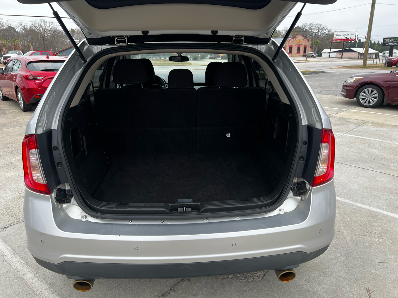 Ford Edge SE FWD 2013