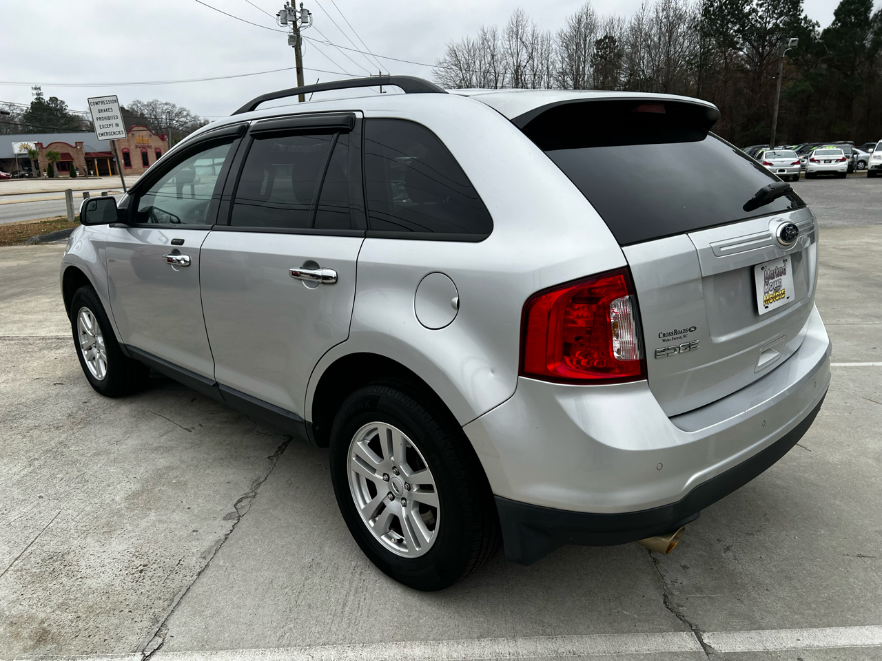 Ford Edge SE FWD 2013