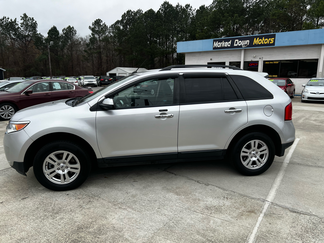 Ford Edge SE FWD 2013