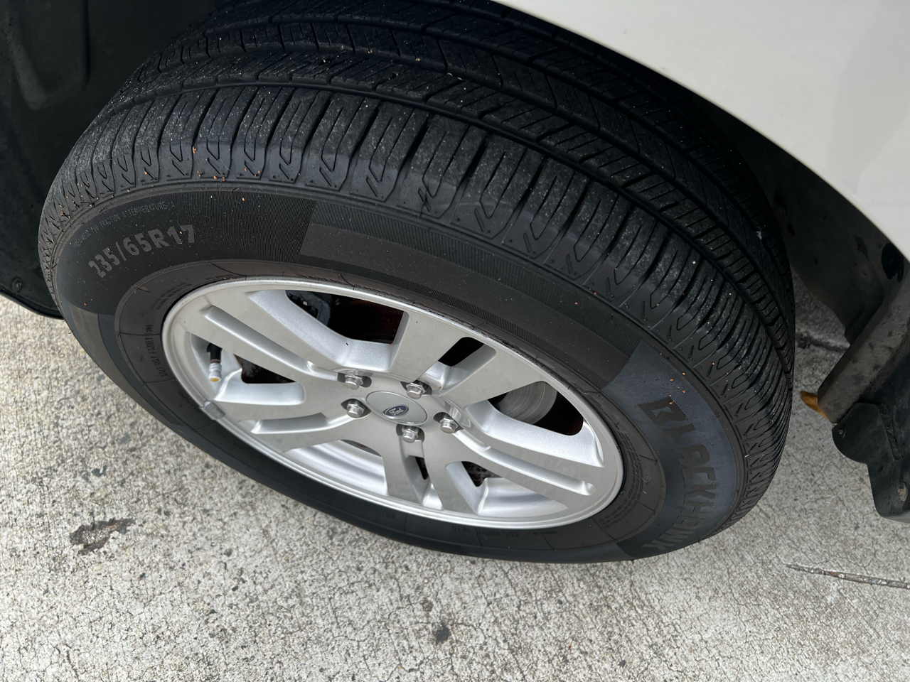 Ford Edge SE FWD 2013