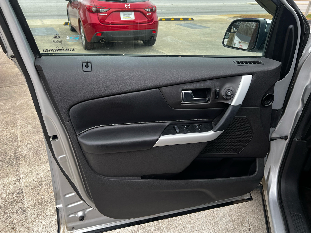 Ford Edge SE FWD 2013