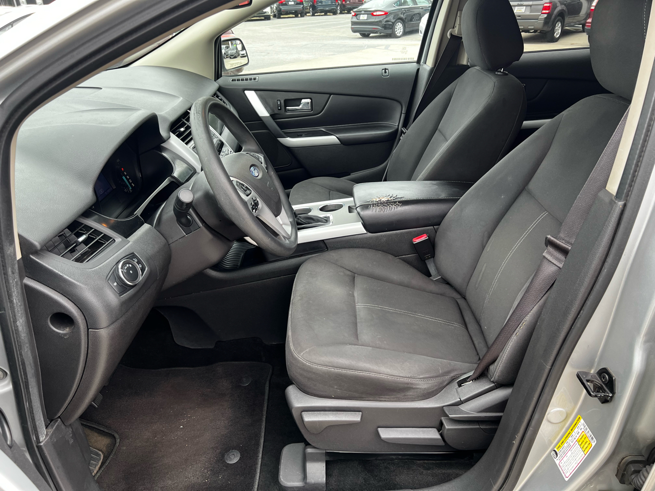 Ford Edge SE FWD 2013