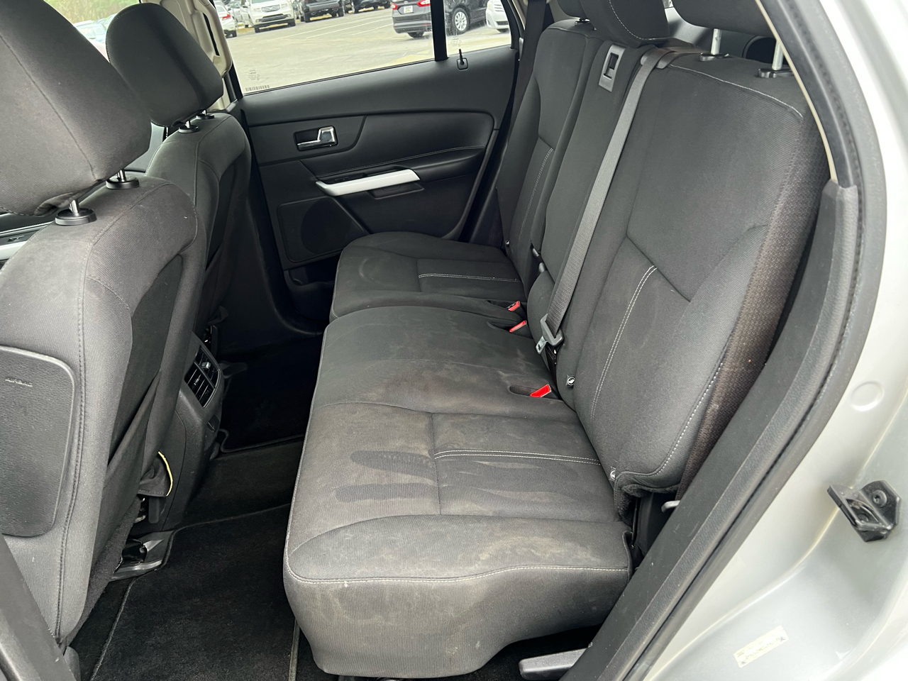 Ford Edge SE FWD 2013